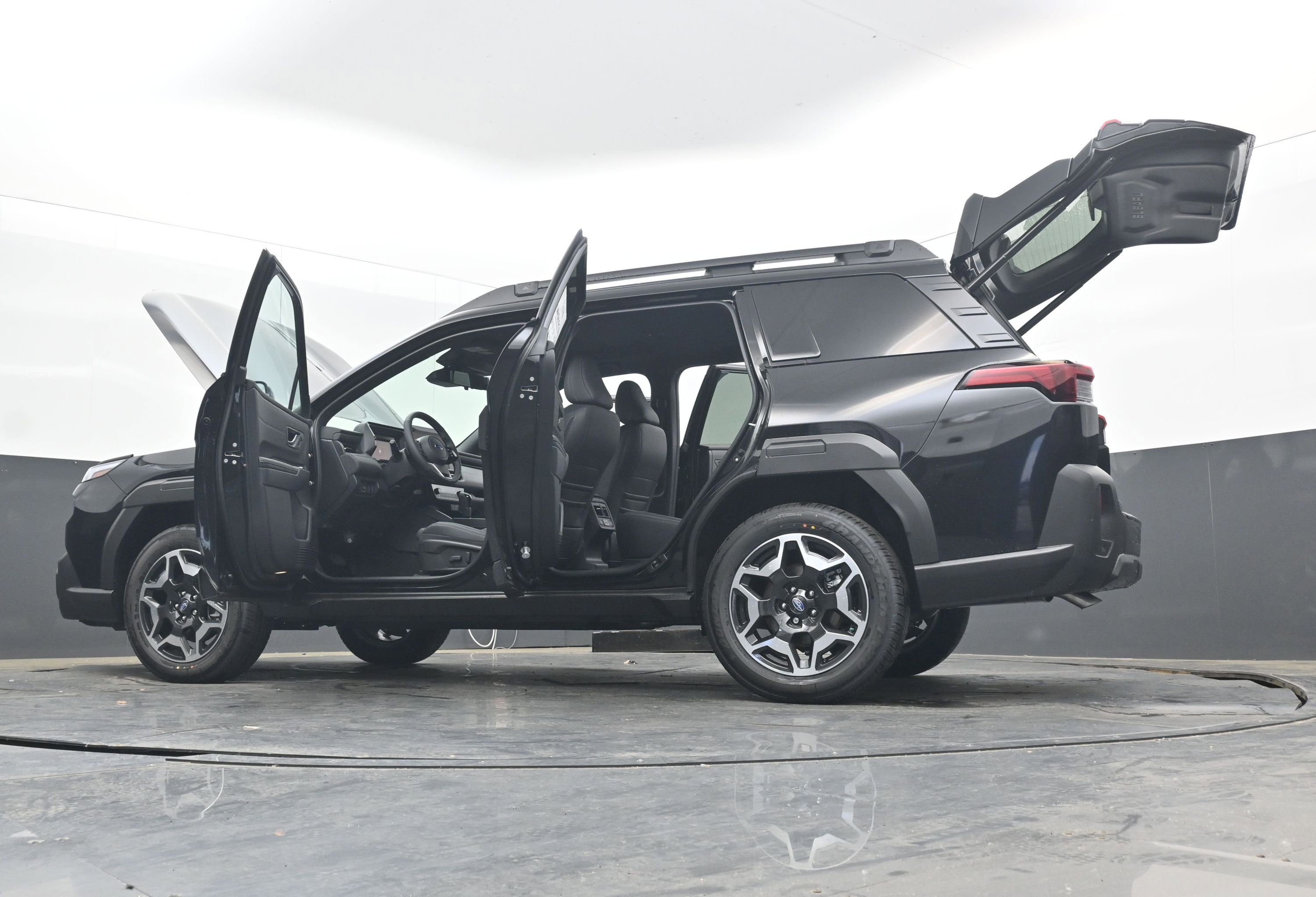 2026 Subaru OUTBACK Touring