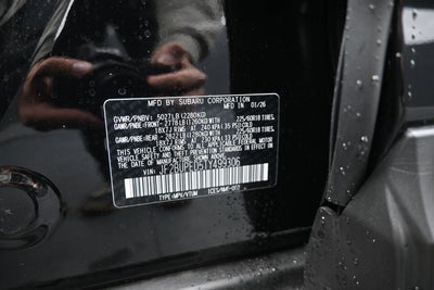 2026 Subaru OUTBACK Touring