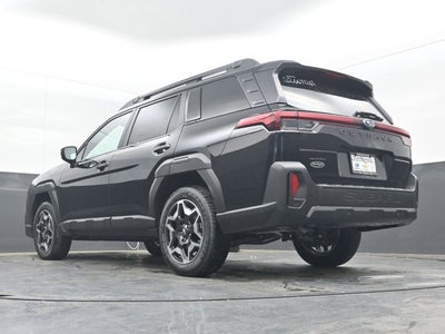 2026 Subaru OUTBACK Touring