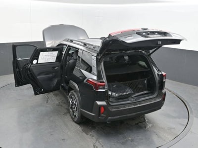 2026 Subaru OUTBACK Touring