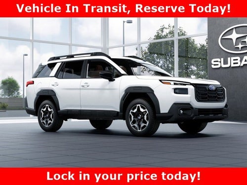 2026 Subaru OUTBACK Touring