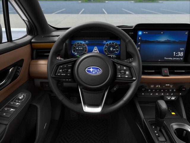 2026 Subaru OUTBACK Touring