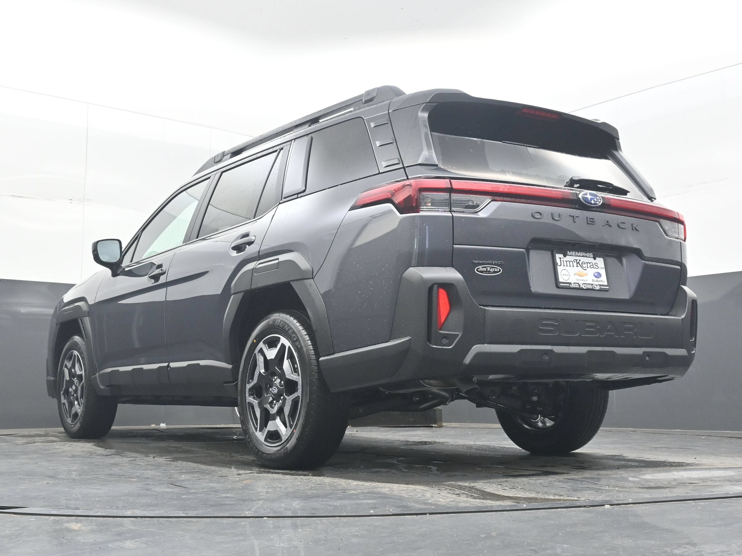 2026 Subaru OUTBACK Touring