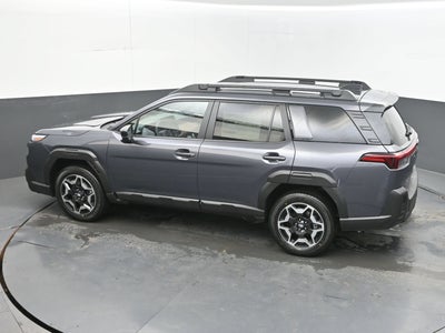 2026 Subaru OUTBACK Touring