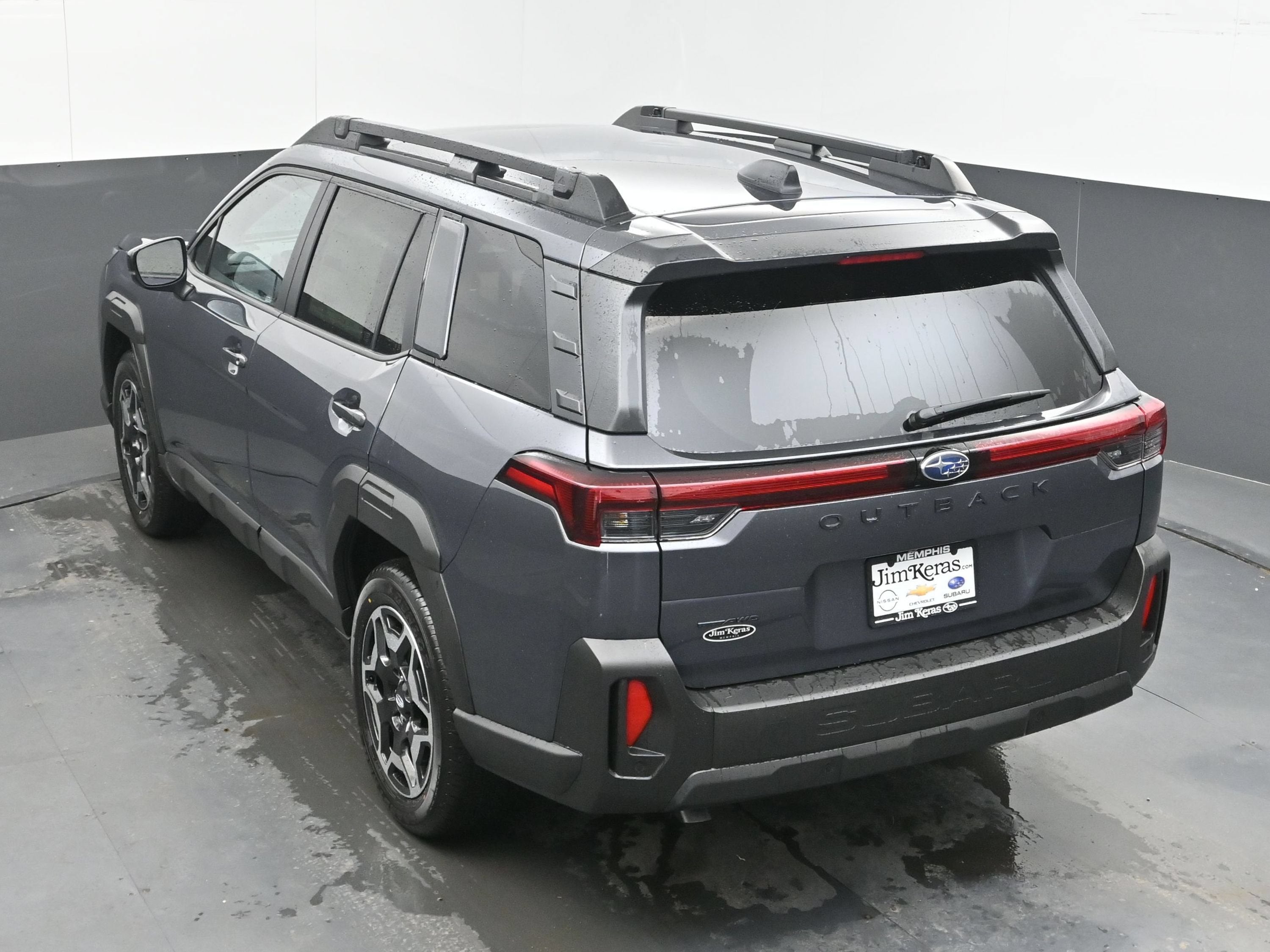 2026 Subaru OUTBACK Touring