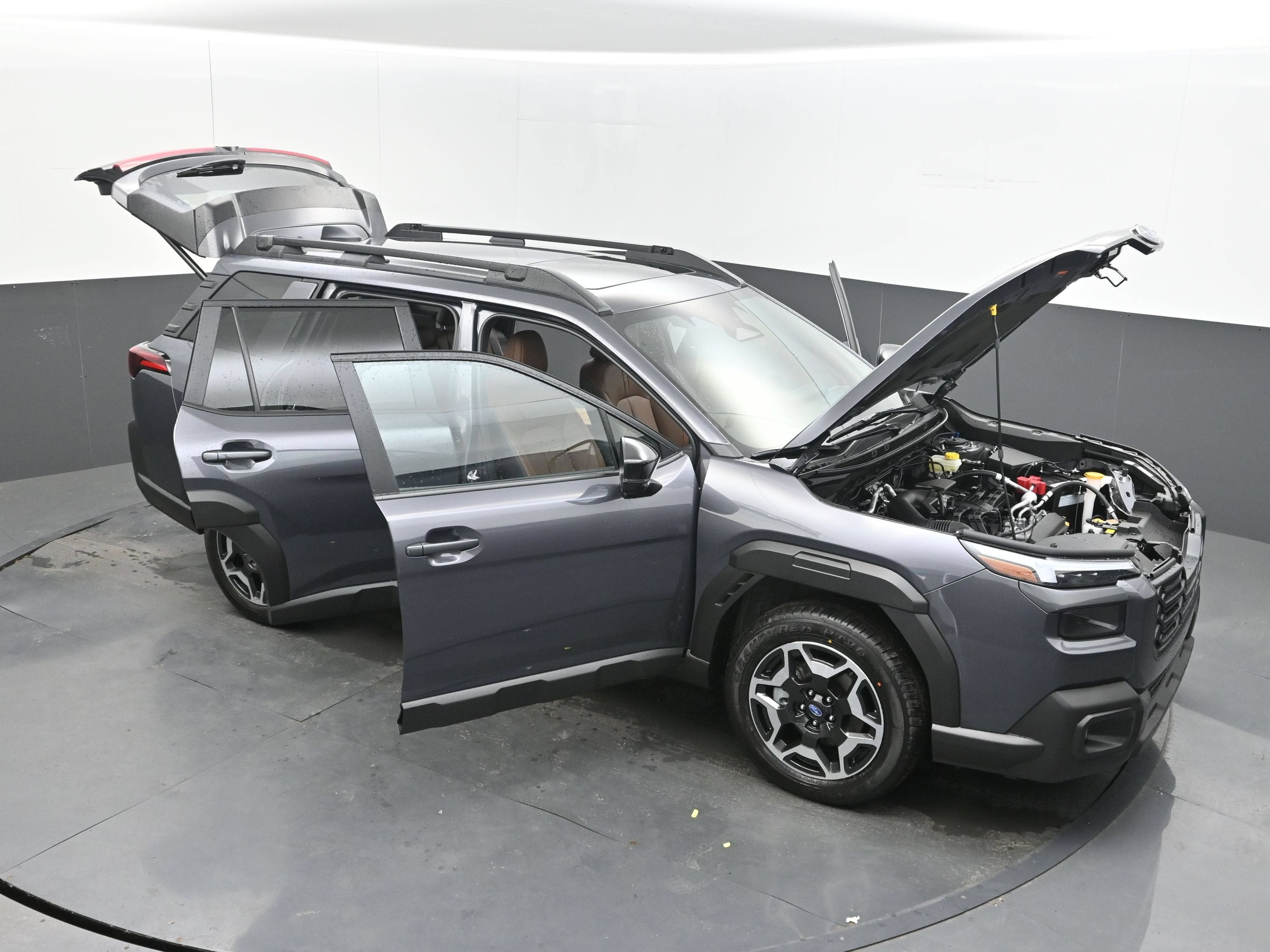 2026 Subaru OUTBACK Touring
