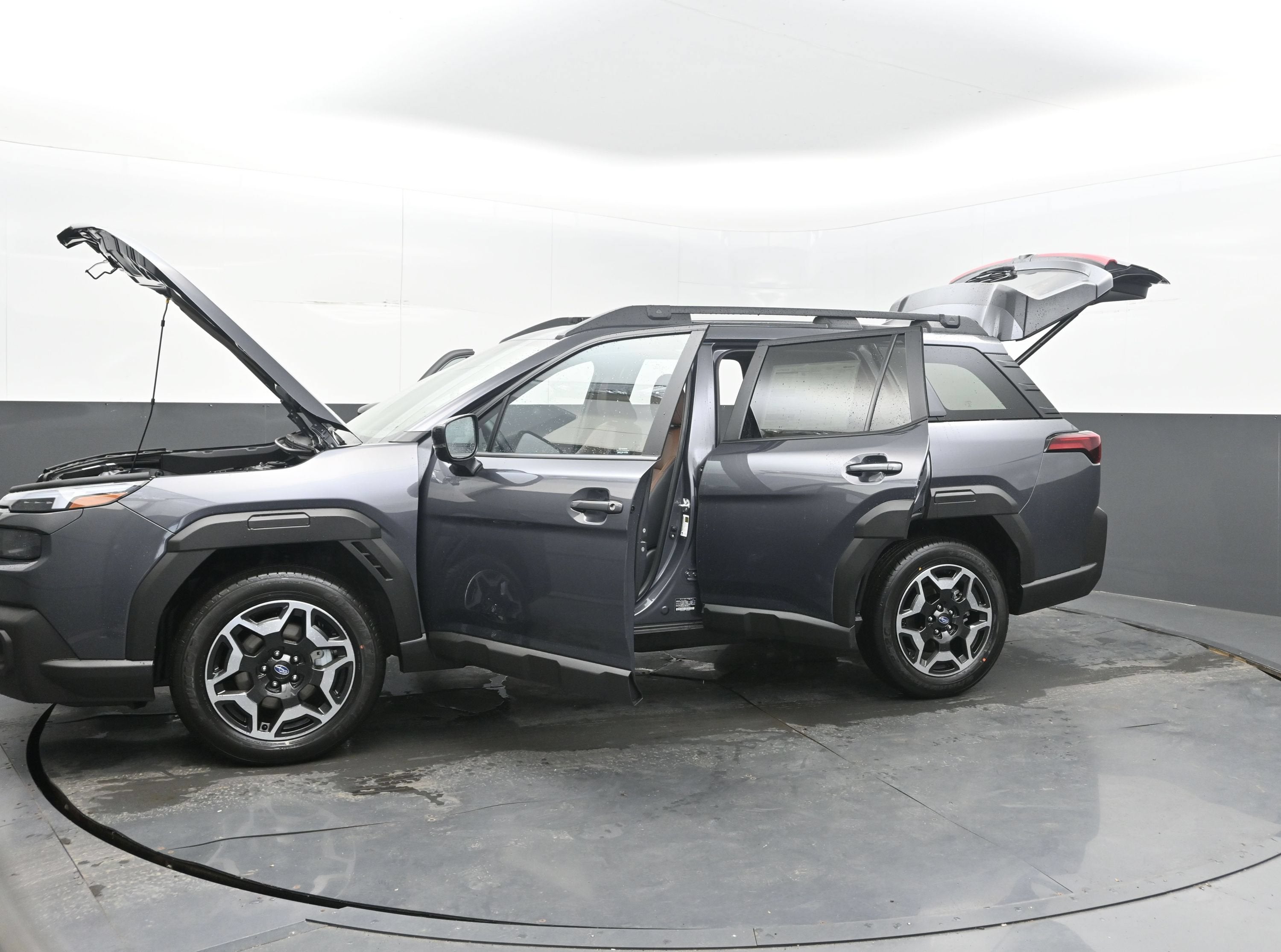 2026 Subaru OUTBACK Touring