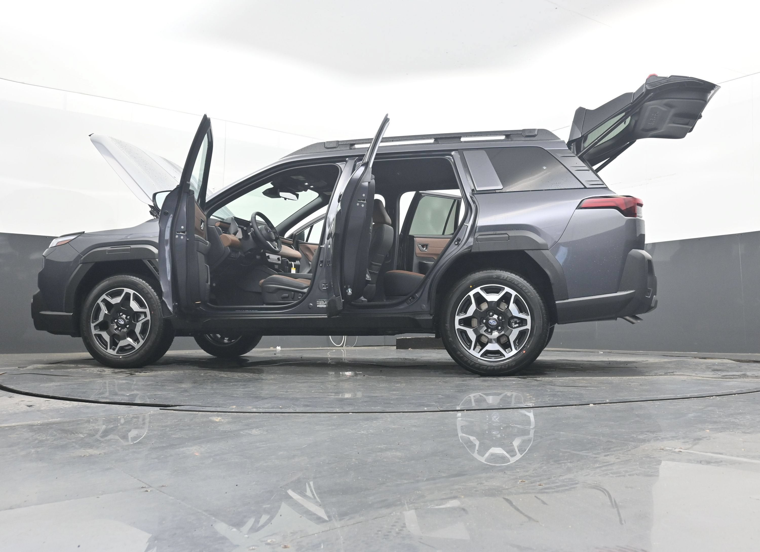 2026 Subaru OUTBACK Touring