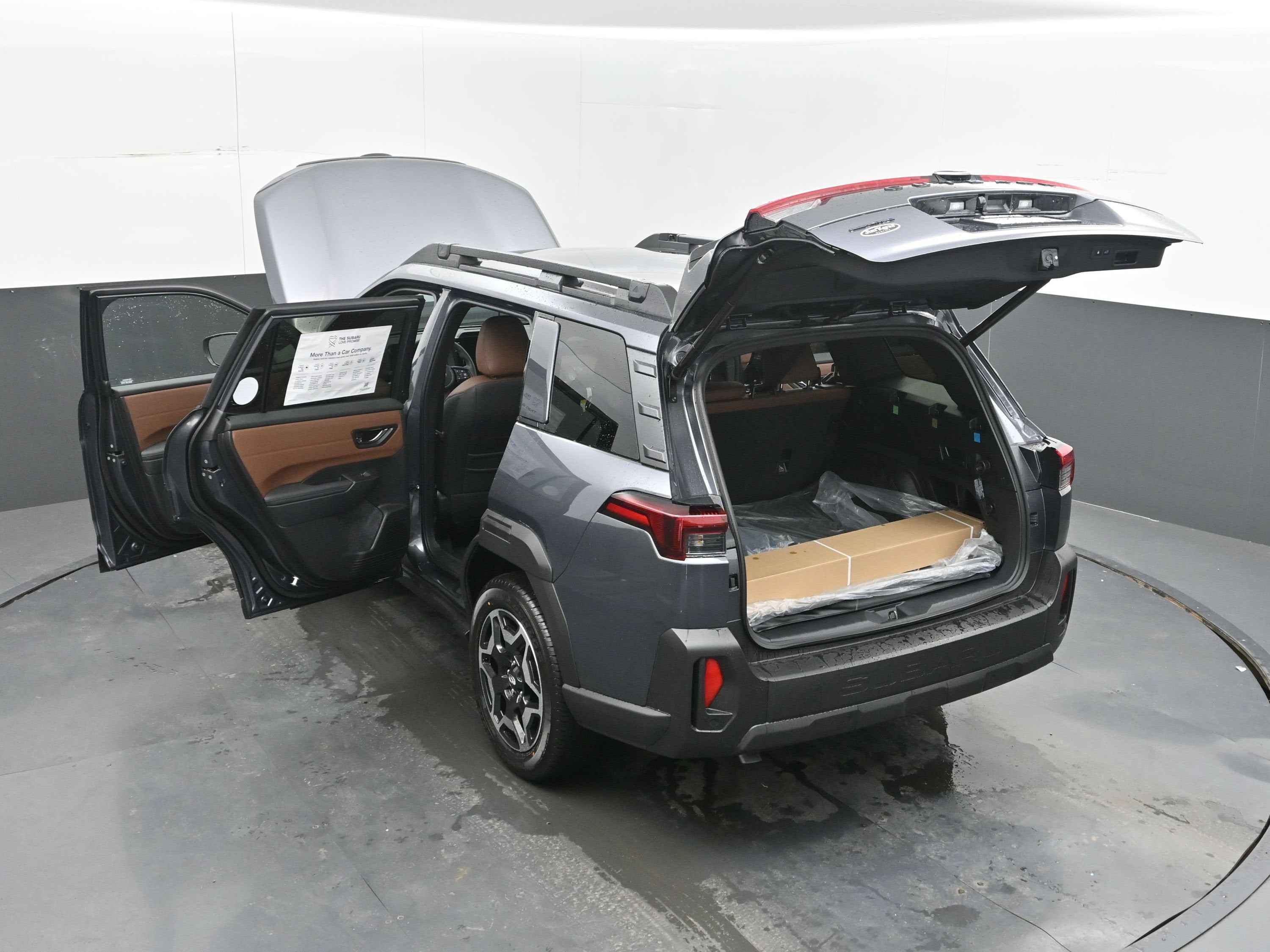 2026 Subaru OUTBACK Touring