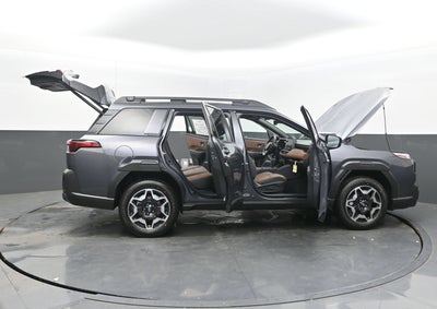 2026 Subaru OUTBACK Touring