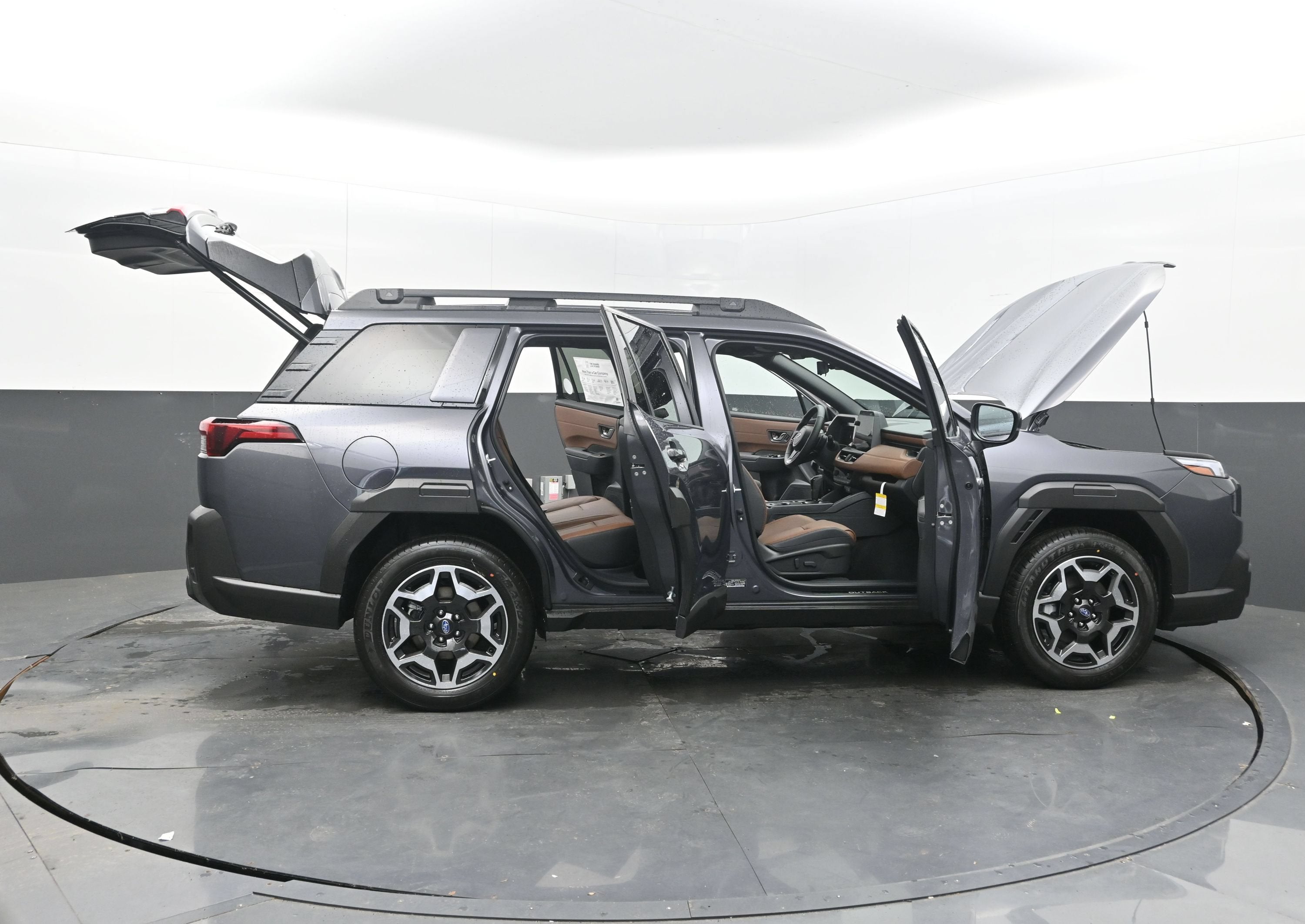 2026 Subaru OUTBACK Touring