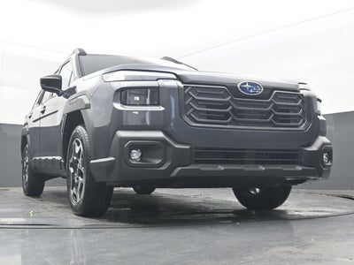 2026 Subaru OUTBACK Touring