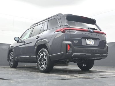 2026 Subaru OUTBACK Touring