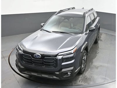 2026 Subaru OUTBACK Touring