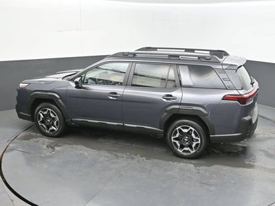 2026 Subaru OUTBACK Touring