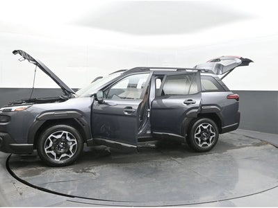 2026 Subaru OUTBACK Touring