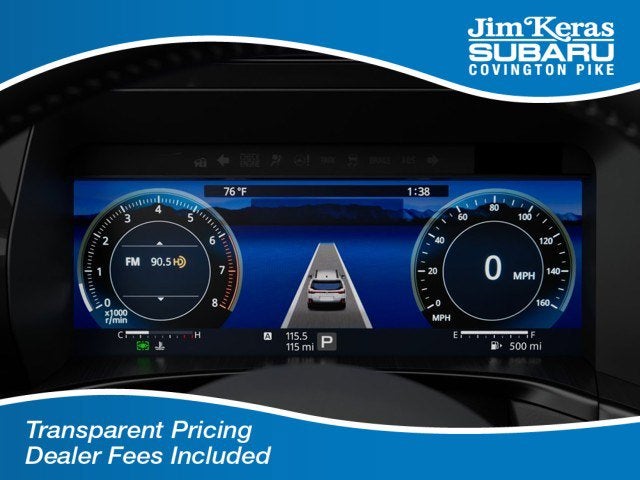 2026 Subaru OUTBACK Touring