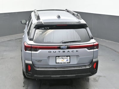 2026 Subaru OUTBACK Touring