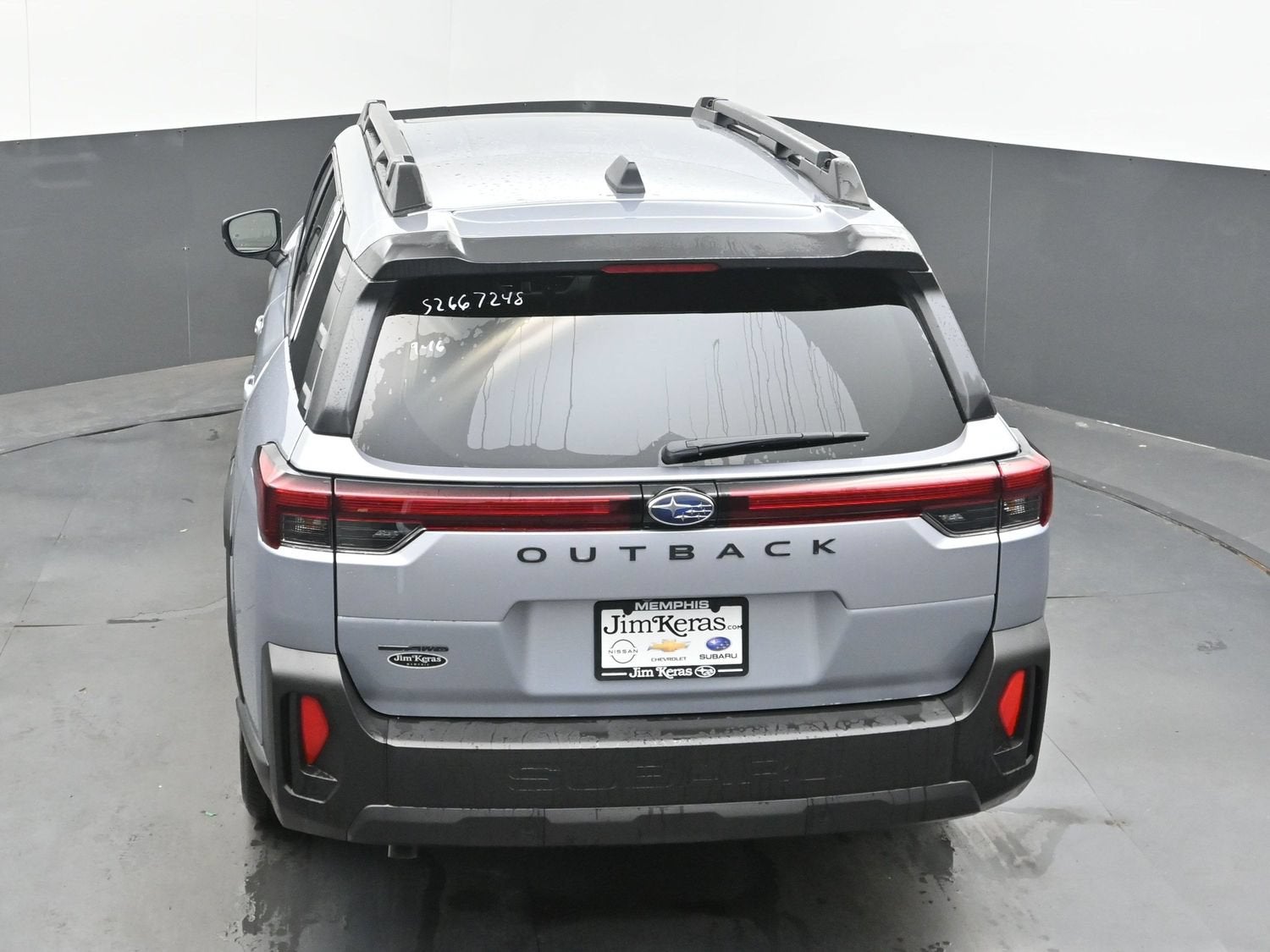 2026 Subaru OUTBACK Touring