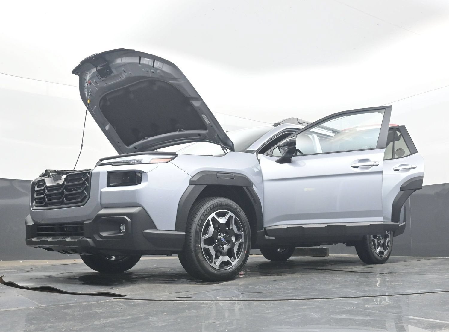 2026 Subaru OUTBACK Touring