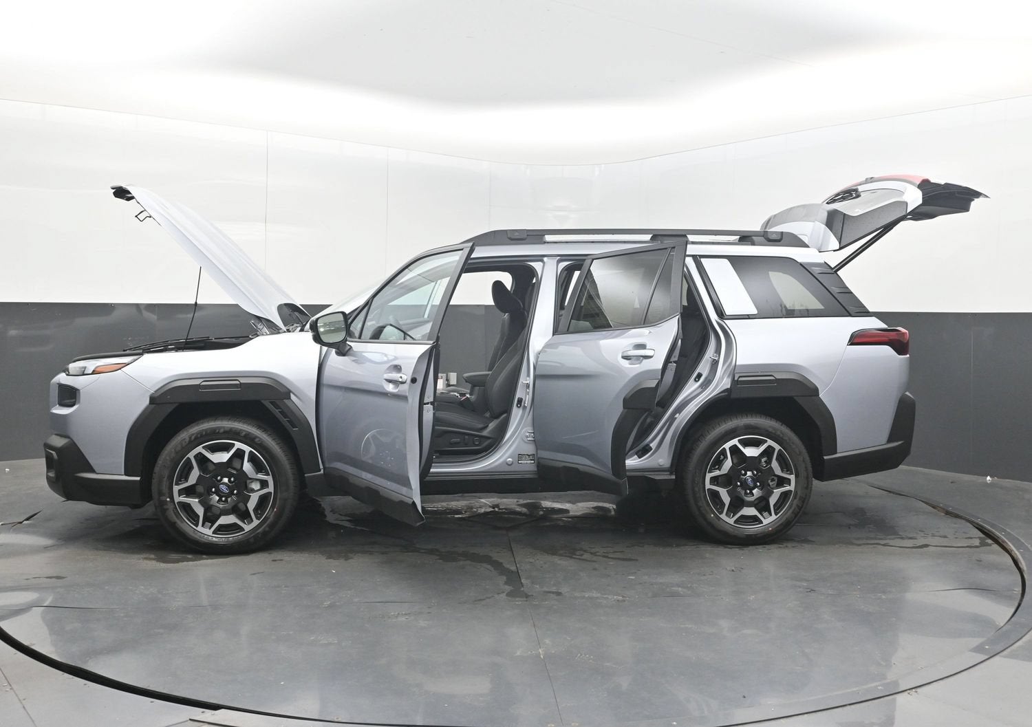 2026 Subaru OUTBACK Touring