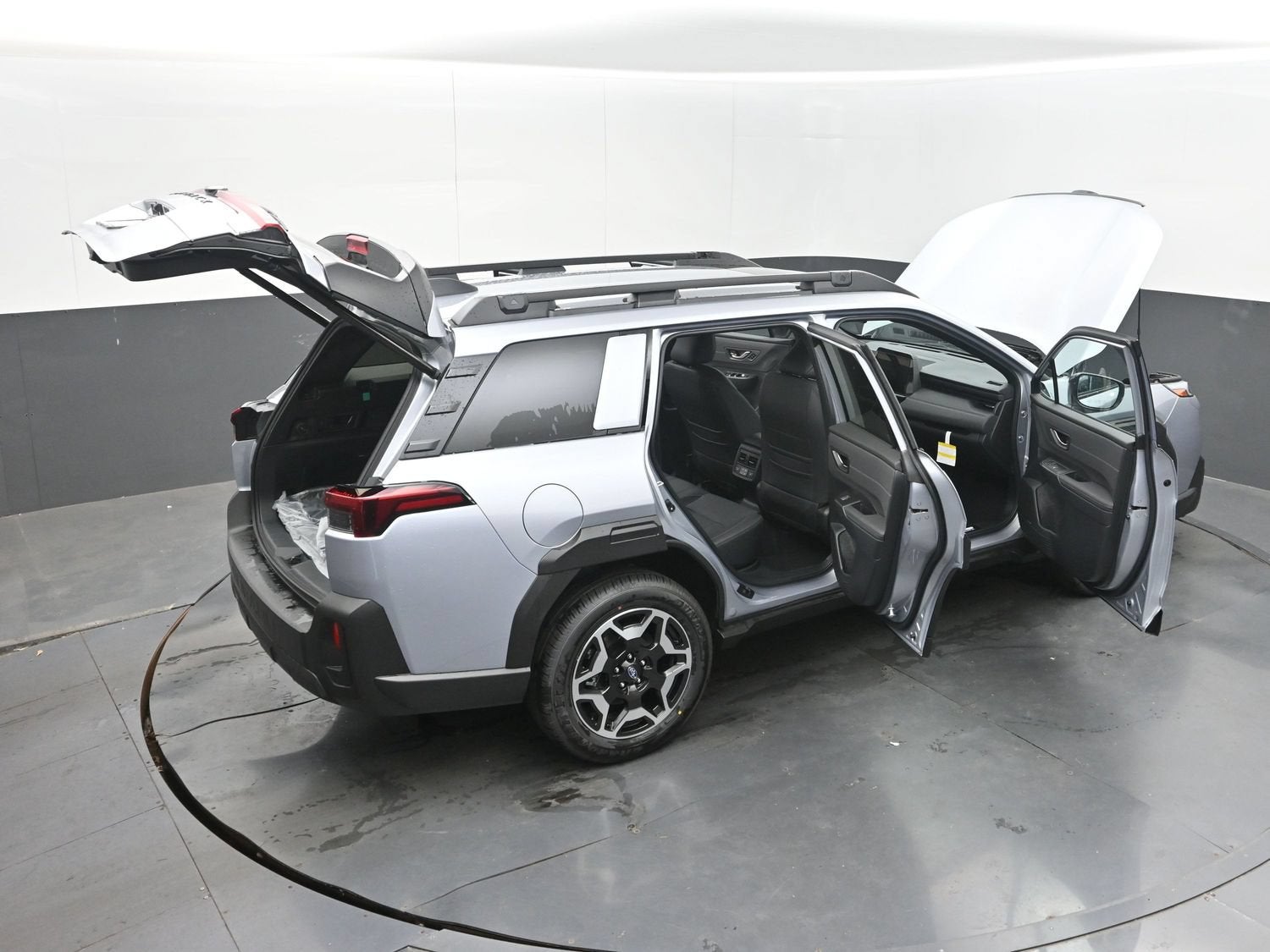 2026 Subaru OUTBACK Touring