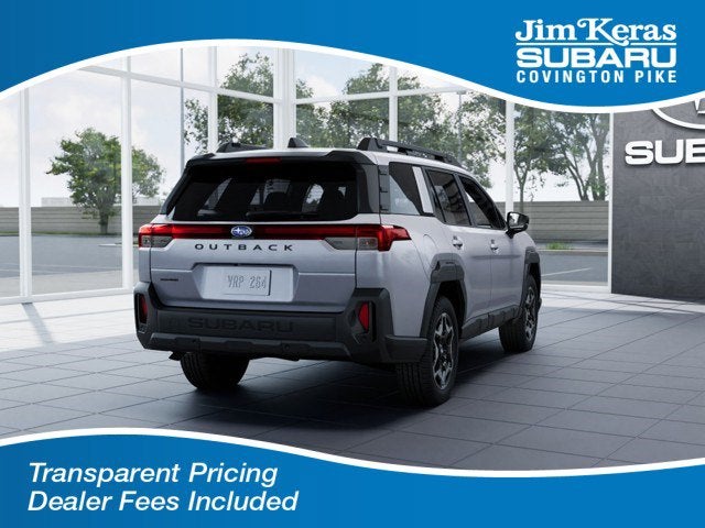 2026 Subaru OUTBACK Touring
