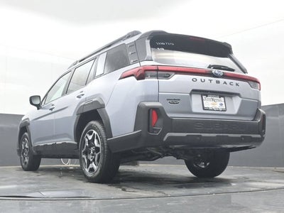 2026 Subaru OUTBACK Touring