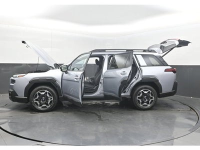 2026 Subaru OUTBACK Touring