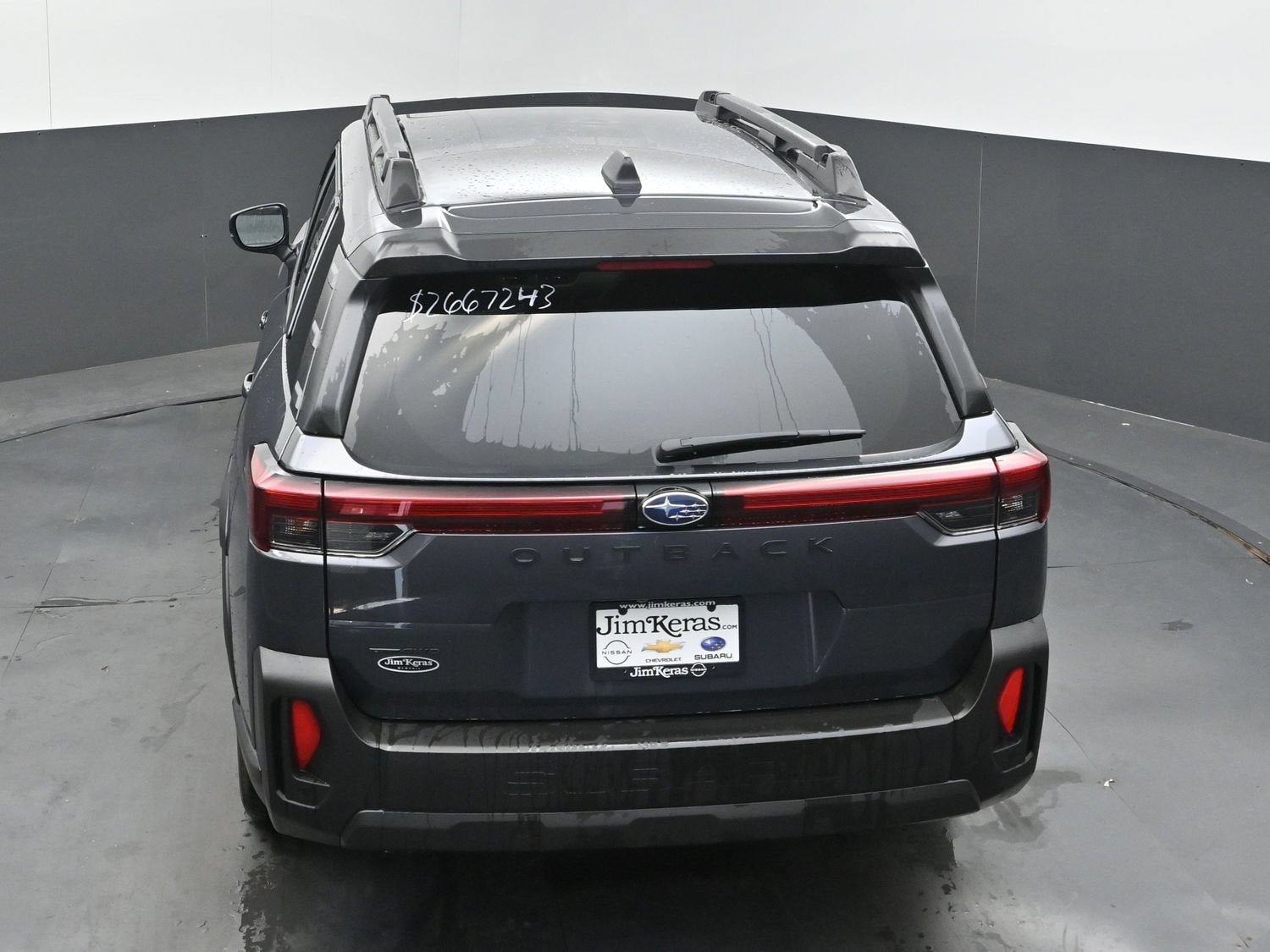 2026 Subaru OUTBACK Limited XT
