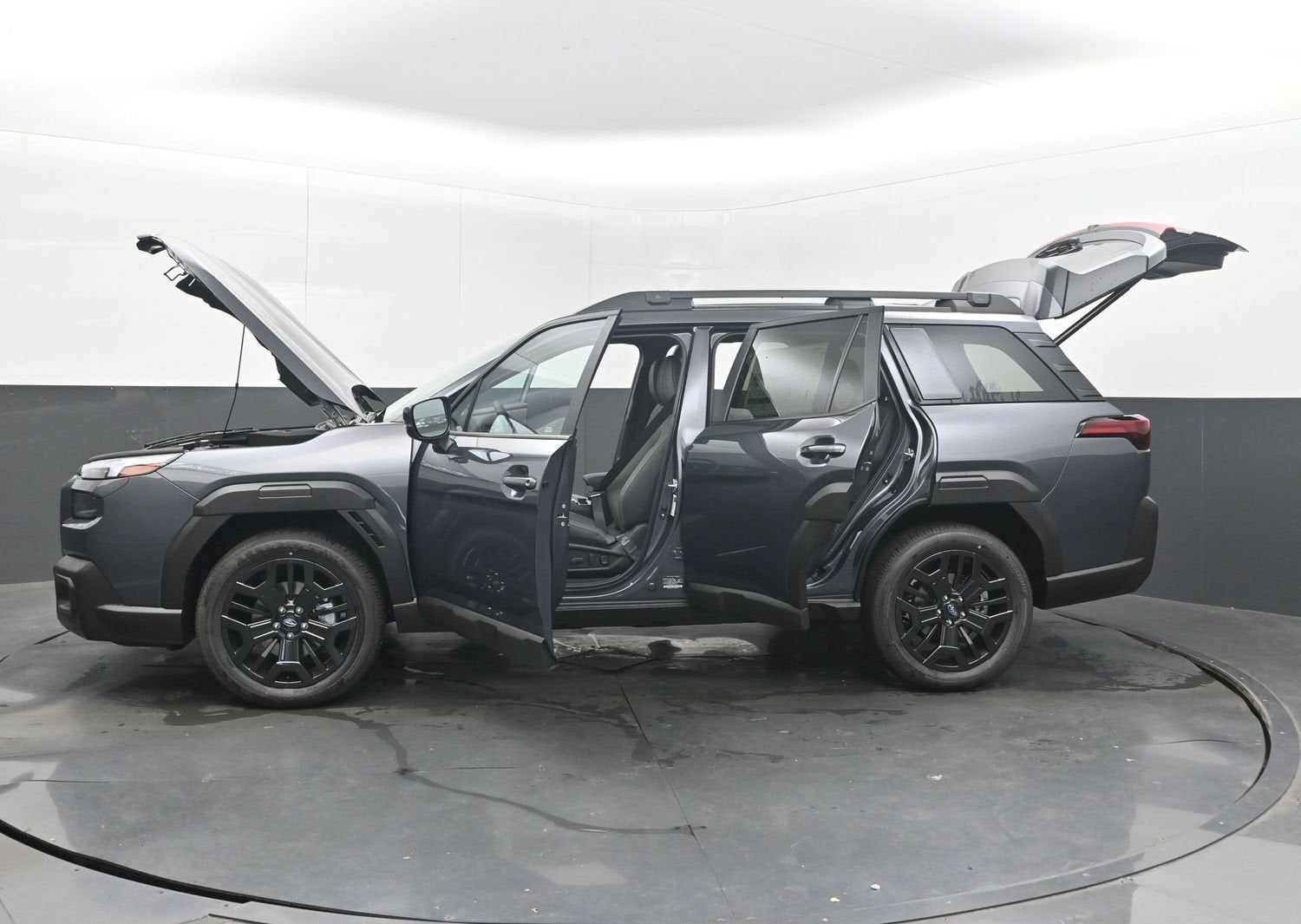 2026 Subaru OUTBACK Limited XT