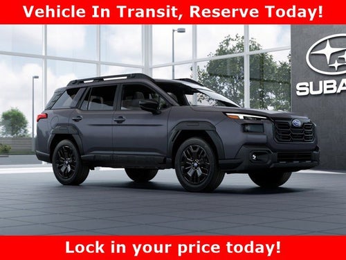 2026 Subaru OUTBACK Limited XT