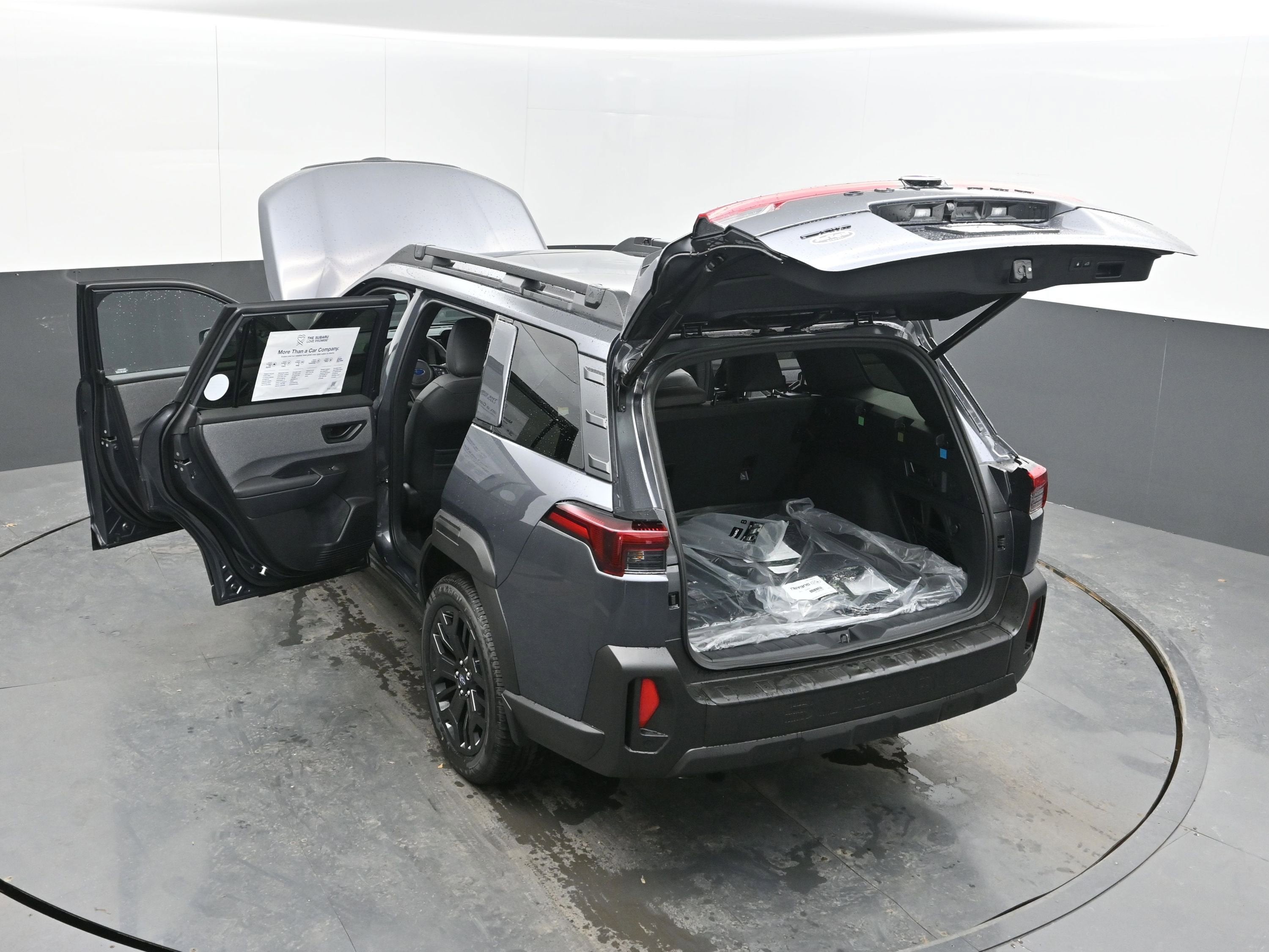 2026 Subaru OUTBACK Limited XT