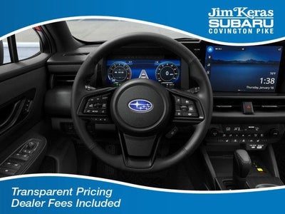 2026 Subaru OUTBACK Limited XT