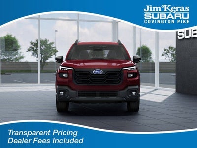 2026 Subaru OUTBACK Limited XT
