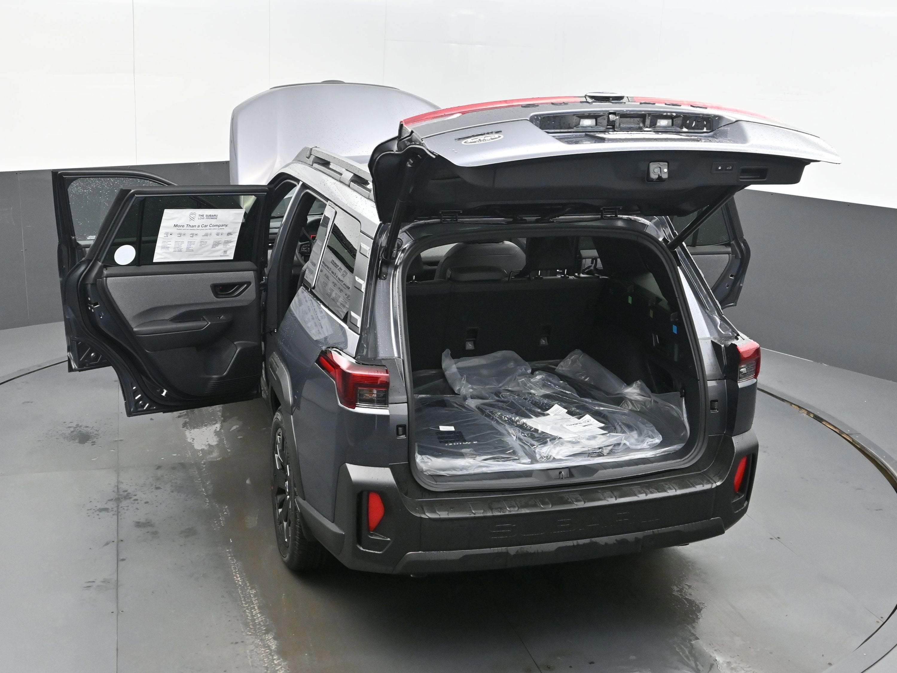 2026 Subaru OUTBACK Limited XT