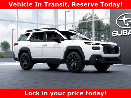 2026 Subaru OUTBACK Limited XT