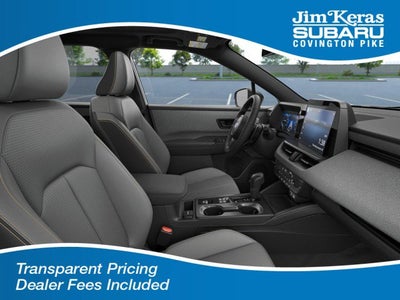 2026 Subaru OUTBACK Limited XT