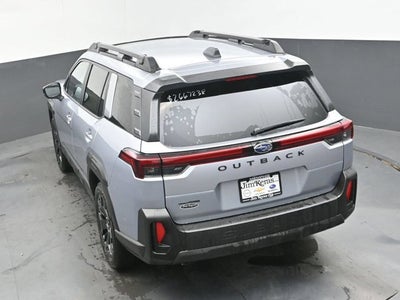 2026 Subaru OUTBACK Limited XT