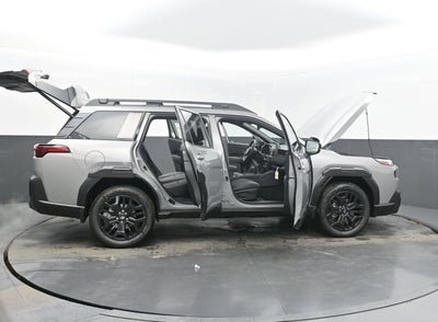 2026 Subaru OUTBACK Limited XT