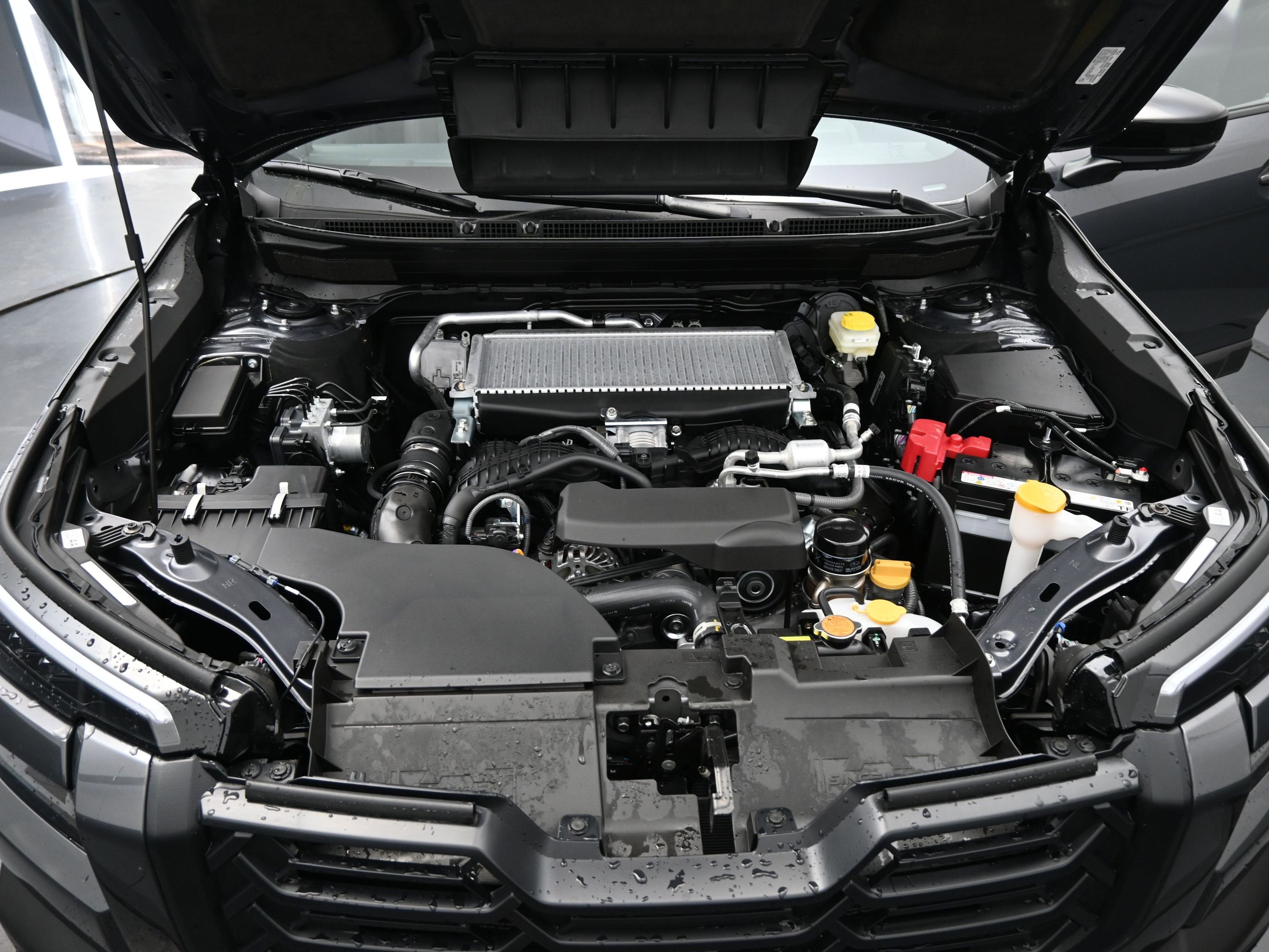 2026 Subaru OUTBACK Limited XT