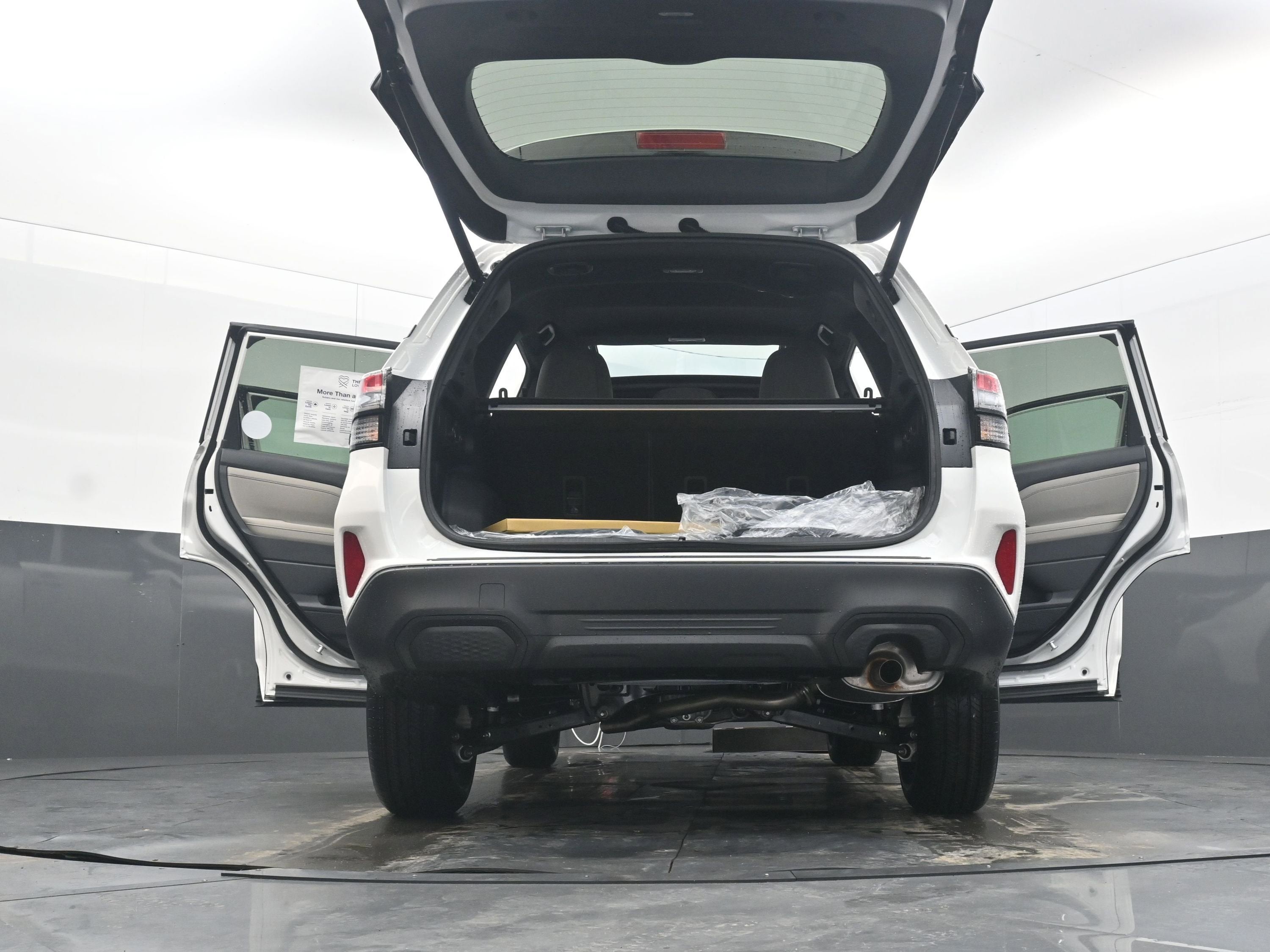 2026 Subaru OUTBACK Limited XT