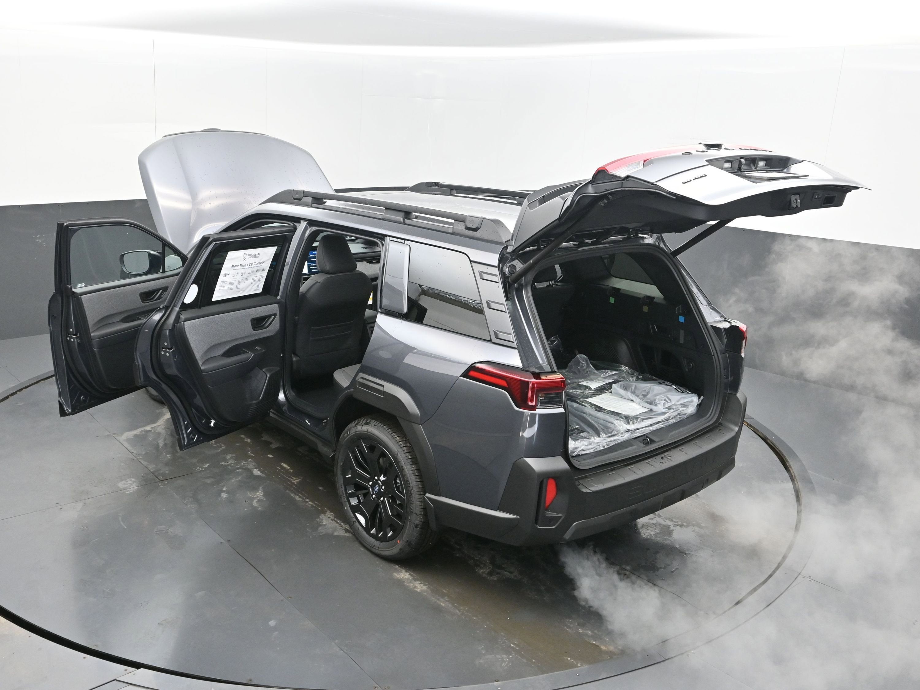 2026 Subaru OUTBACK Limited XT