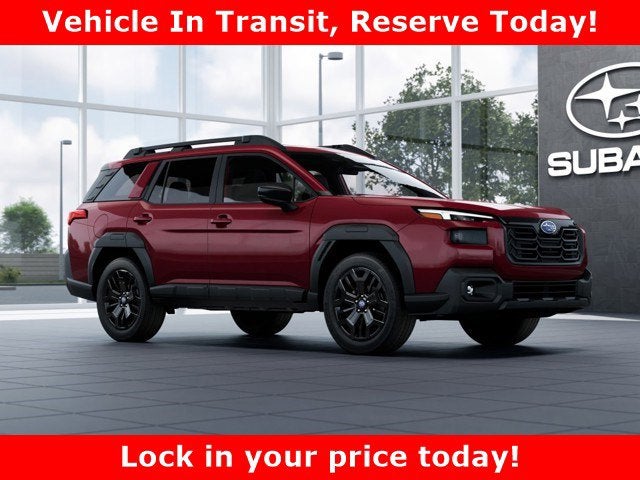 2026 Subaru OUTBACK Limited XT