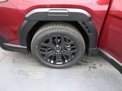 2026 Subaru OUTBACK Limited XT