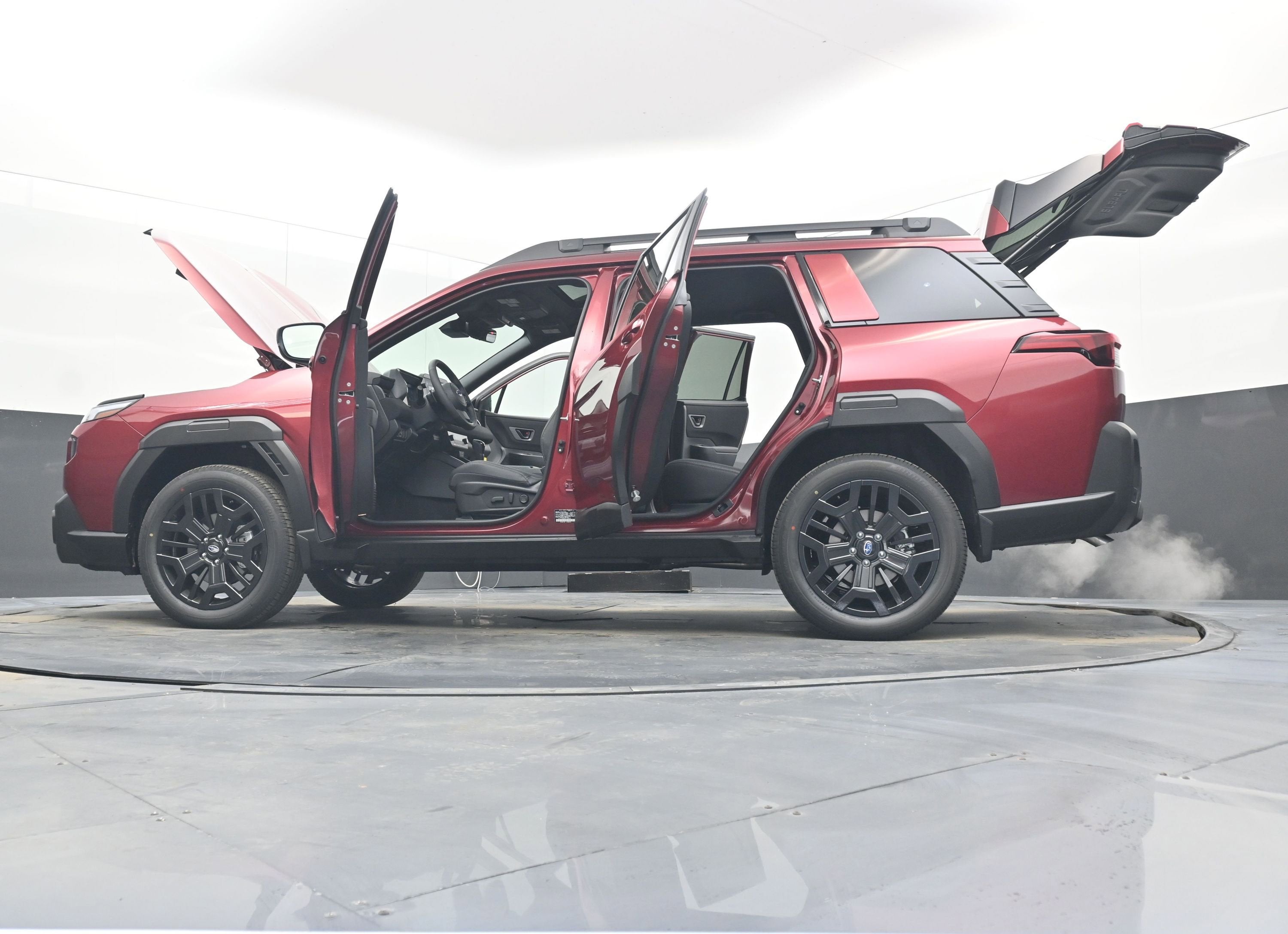 2026 Subaru OUTBACK Limited XT