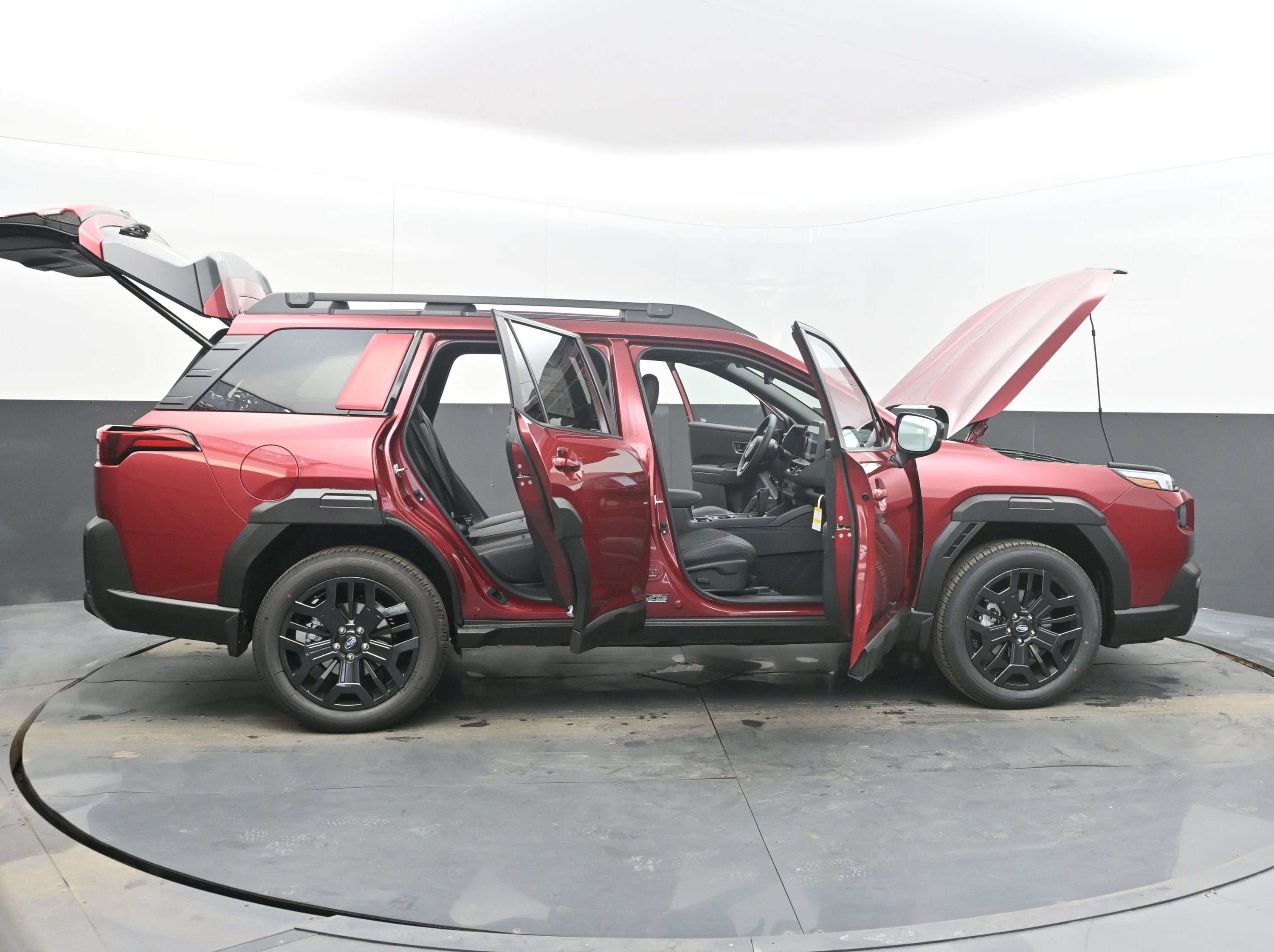 2026 Subaru OUTBACK Limited XT