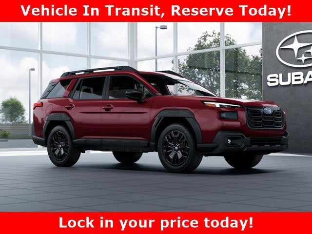 2026 Subaru OUTBACK Limited XT