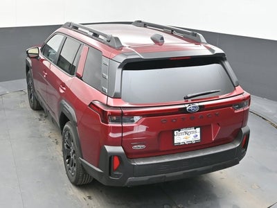 2026 Subaru OUTBACK Limited XT