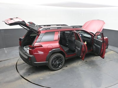 2026 Subaru OUTBACK Limited XT